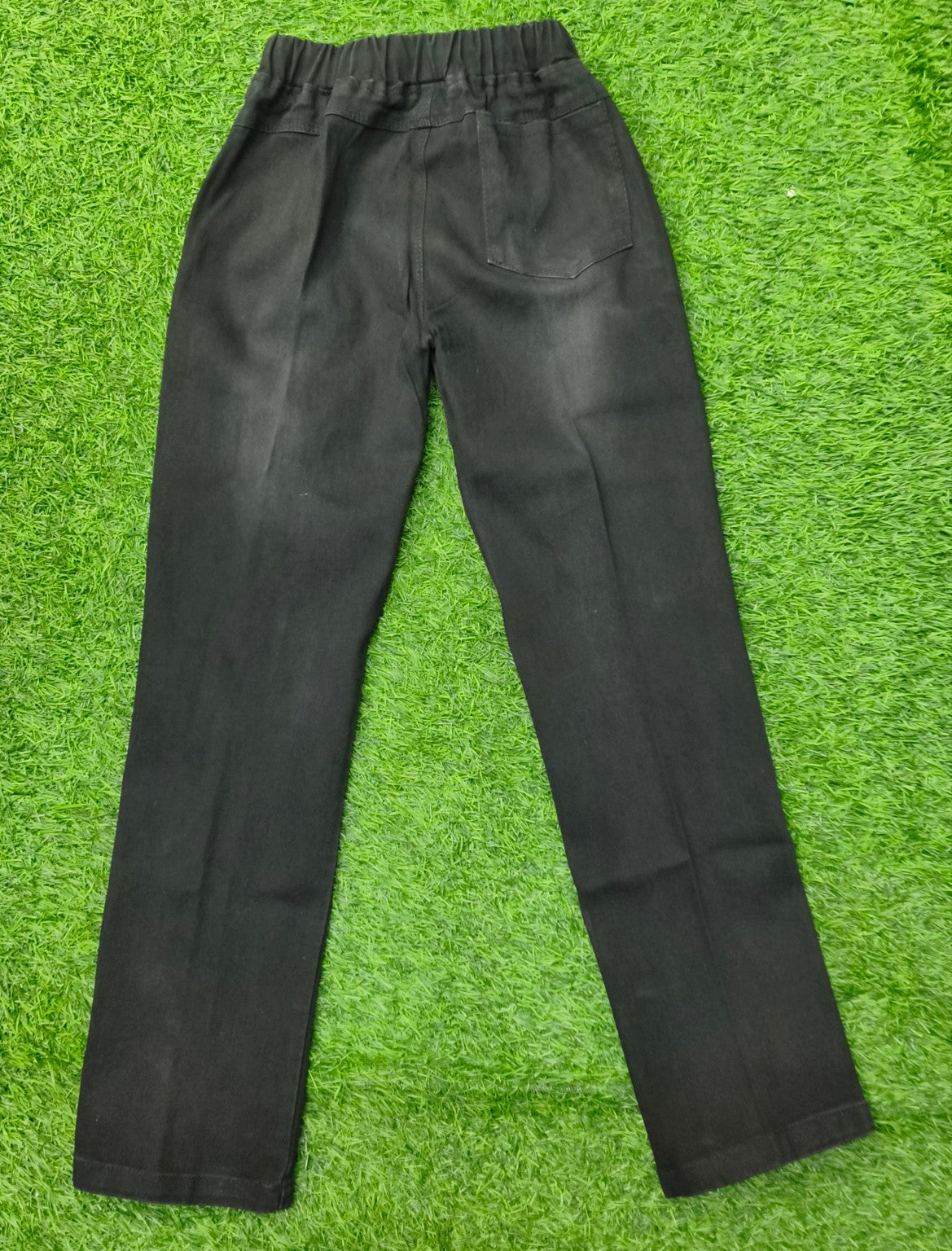 Boys Dusty Pink Full Sleeve Cotton Shirt with Black Pant Set