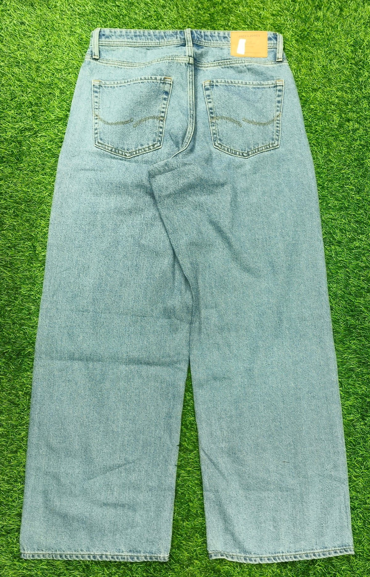 Light Blue  Baggy jeans Jack & Jones