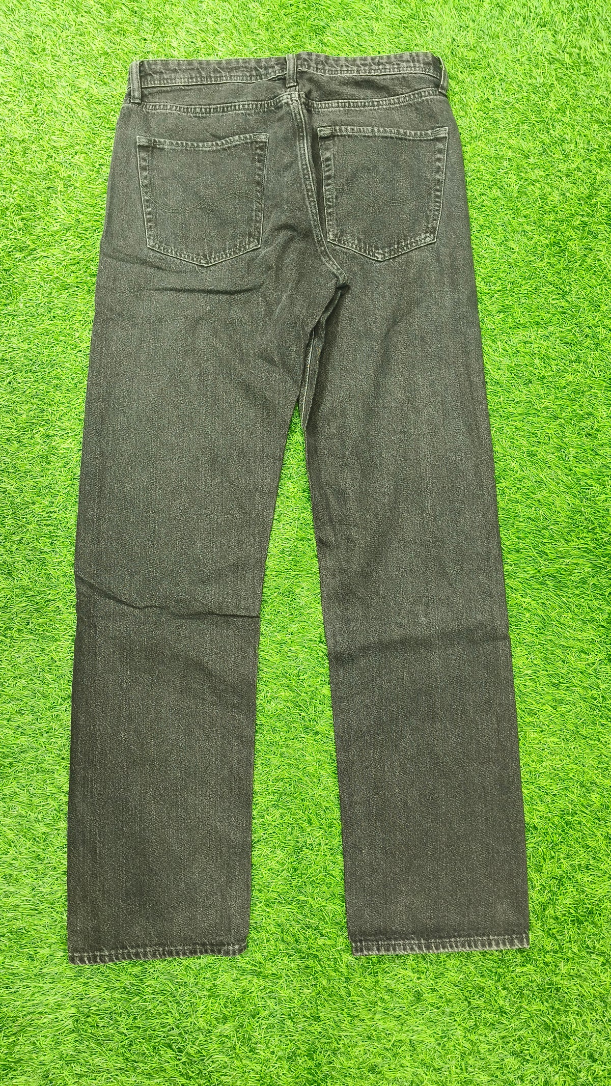 Jack & Jones Black Shade Regular Fit Jeans