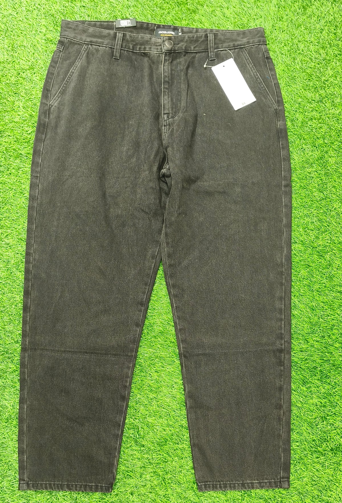 Jack & Jones Regular Fit Black Jeans