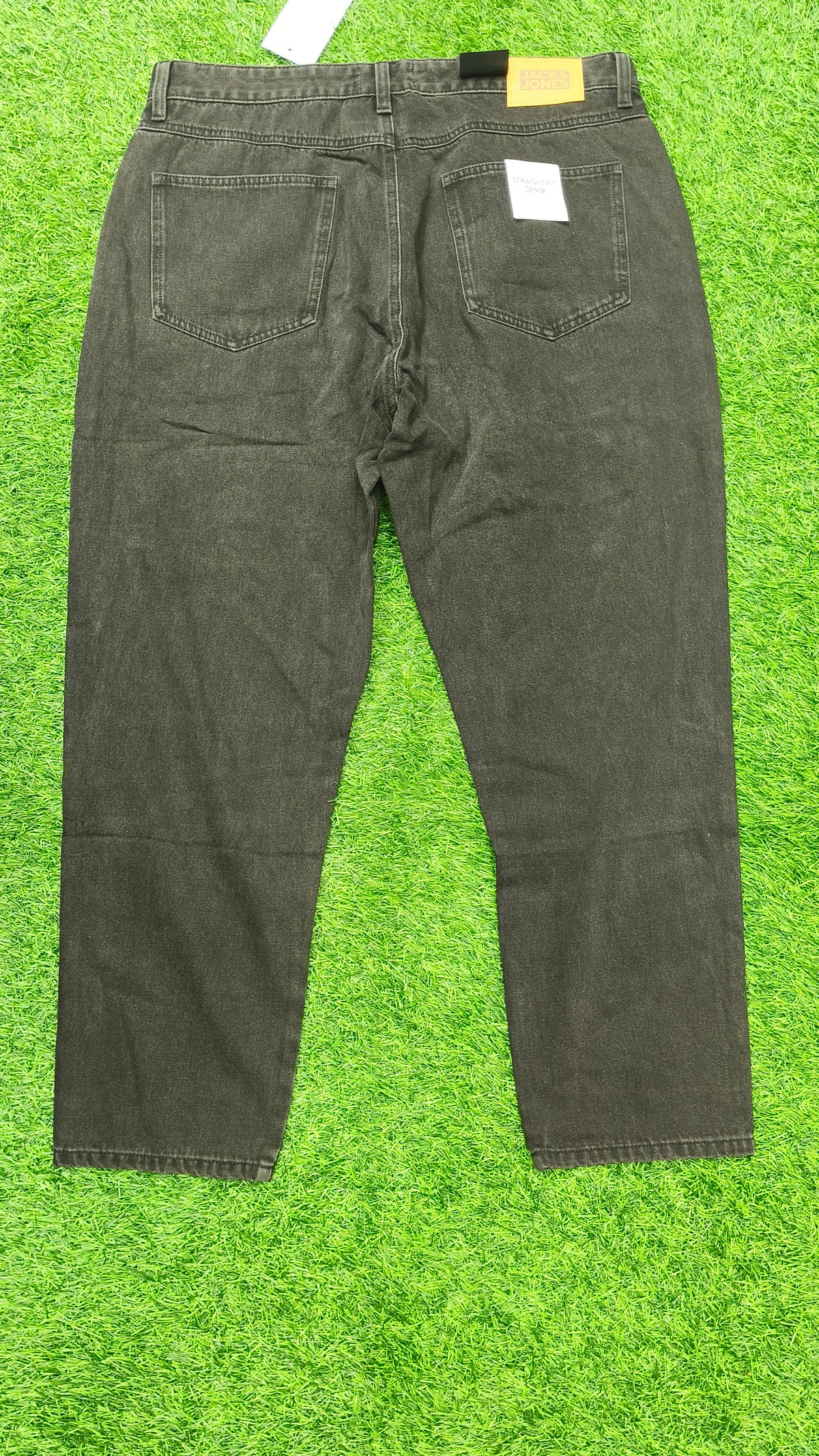 Jack & Jones Regular Fit Black Jeans