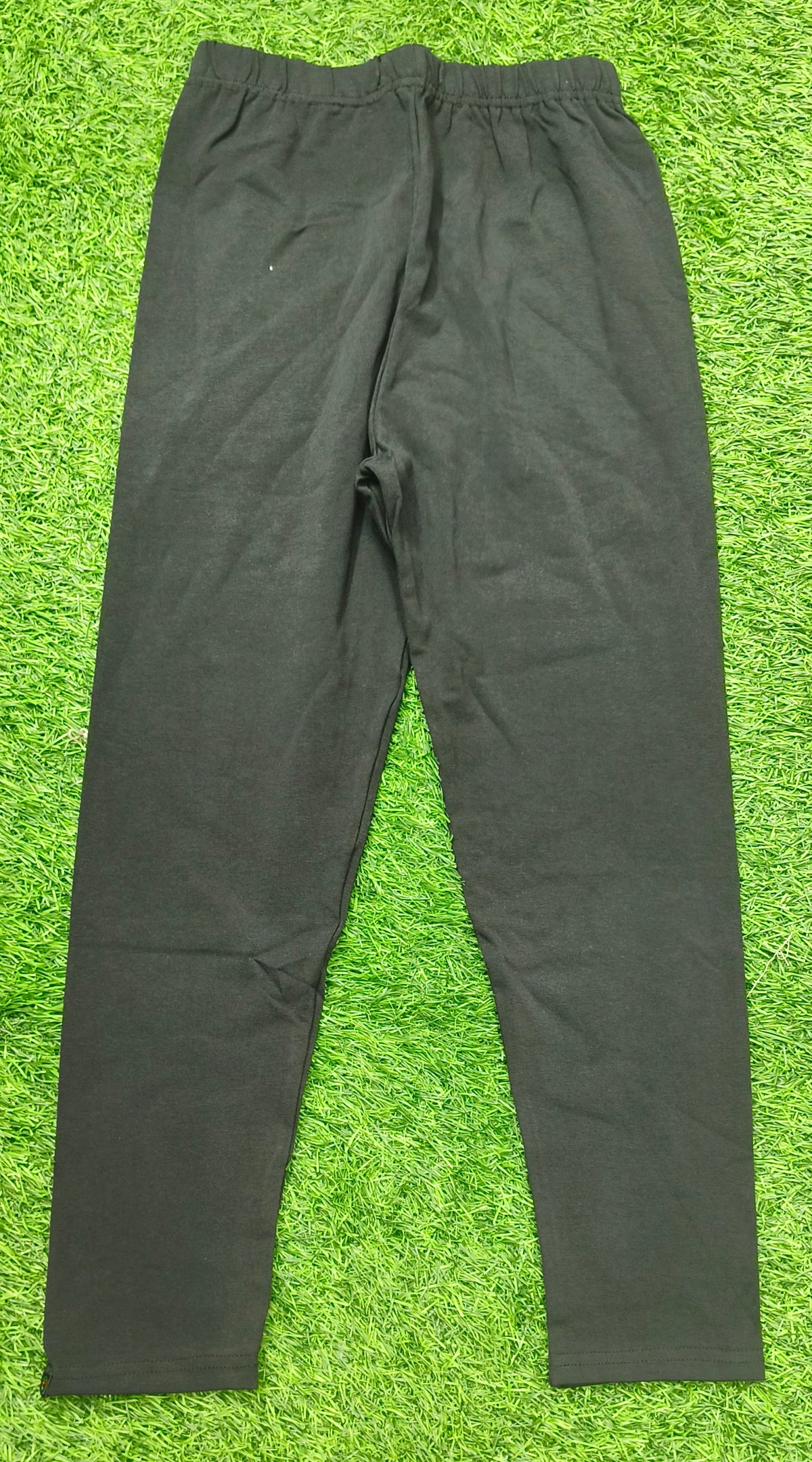 Women’s Black color Ankle-Length Elastic Waist Leggings