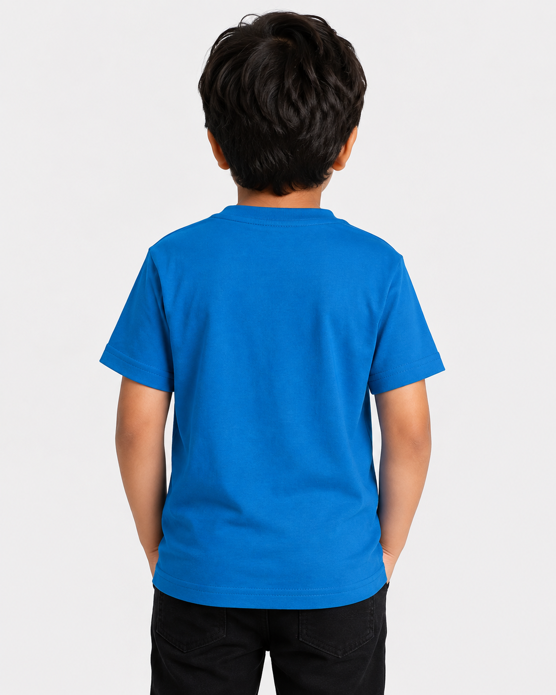 Kid's Blue Paw Patrol “Pawfect Pups” Graphic Printed T-Shirt