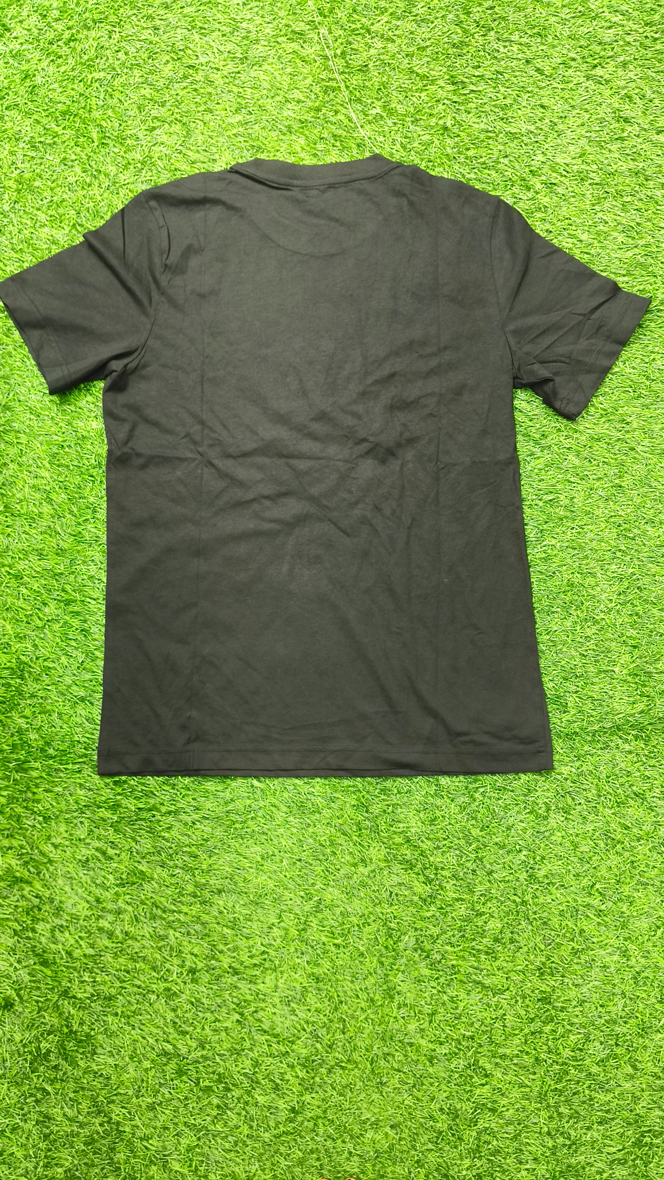 PUMA Men’s Black Graphic Print T-Shirt