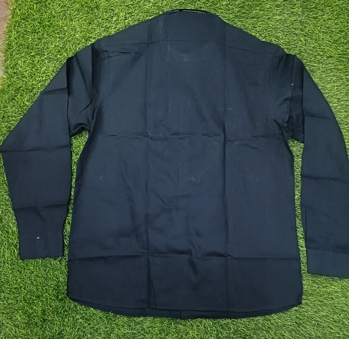 Men’s Navy Blue Full Sleeve Shirt