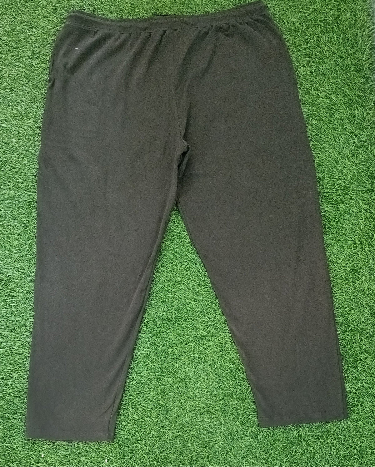 Men's Dark grey color Hosiery cotton Casual Full-Length Track Pants