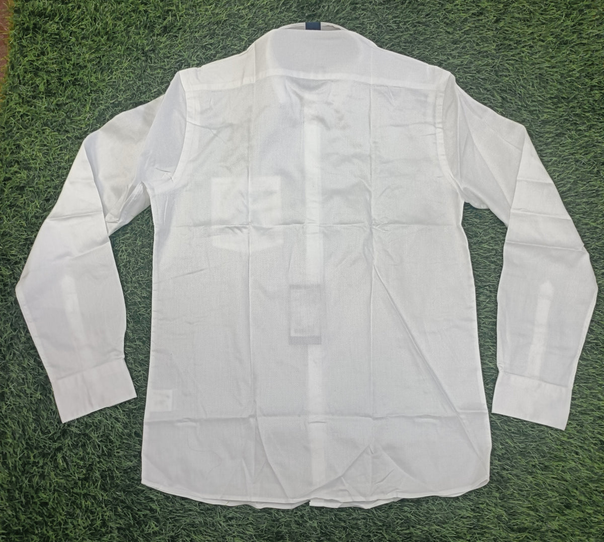 Men’s White Full Sleeve Shirt
