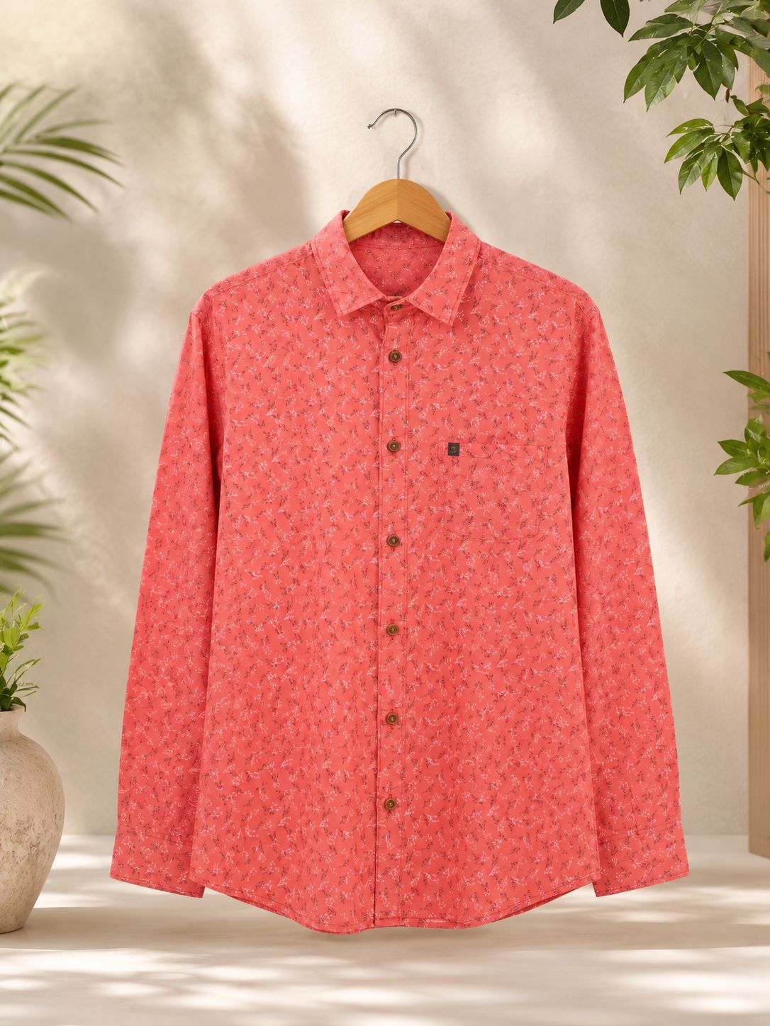 Teen Colours Boys Shirt-110