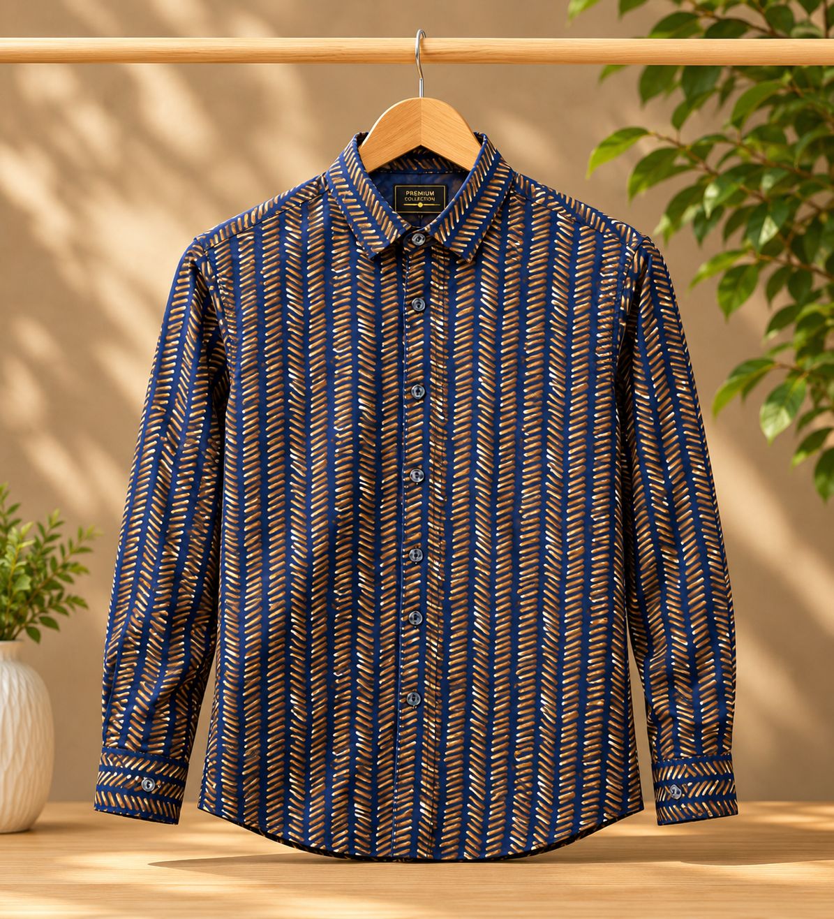 Teen Colours Boys Shirt-340