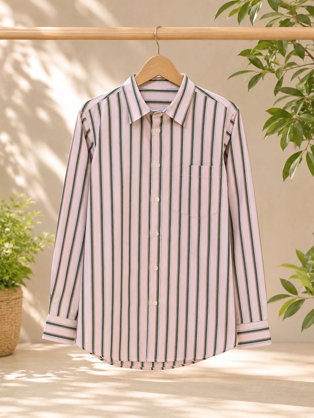 Teen Colours Boys Shirt-431