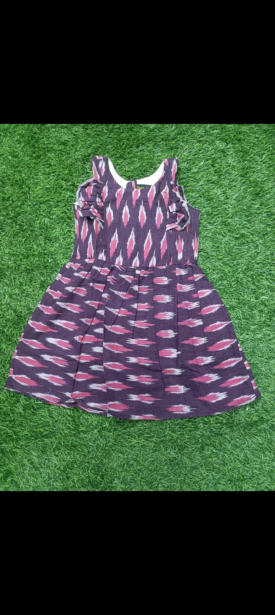 2Y / Purple & Pink / Cotton