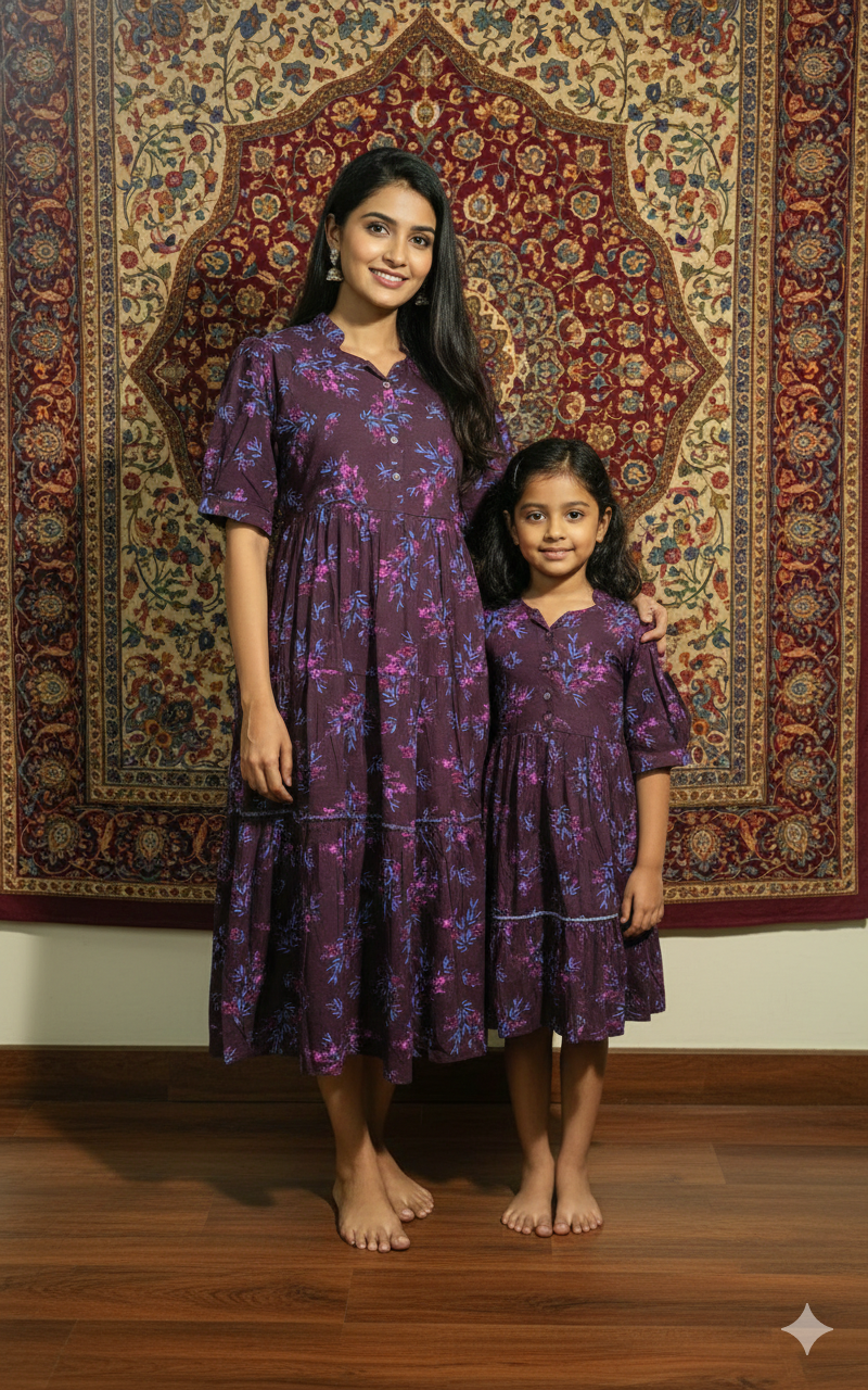 2Y / Deep plum / Cotton