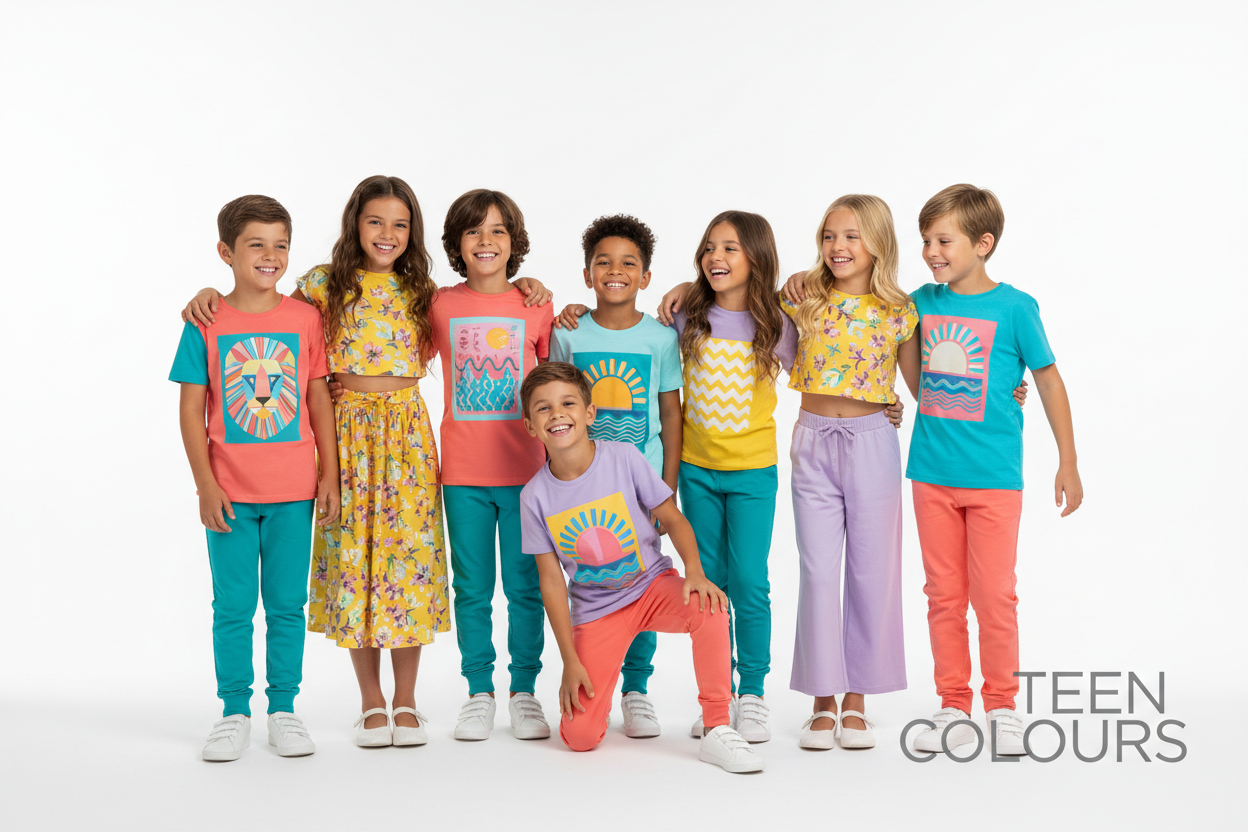 Kids Co-Ord Set